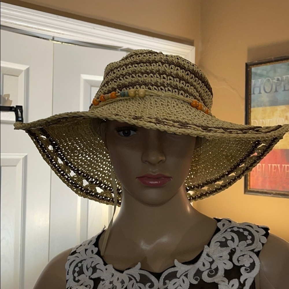 SCALA pronto straw hat Q2
